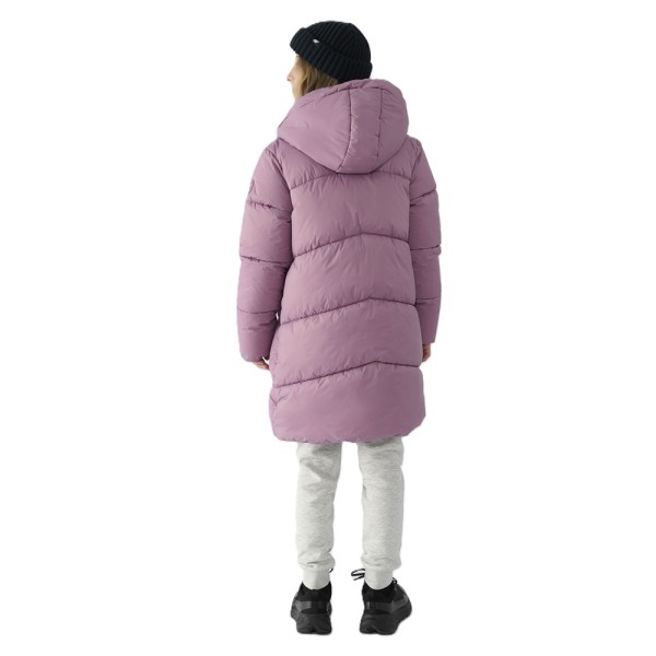 Куртка утепленная детская 4F Girl Sportstyle Куртка утепленная детская 4F Girl Sportstyle