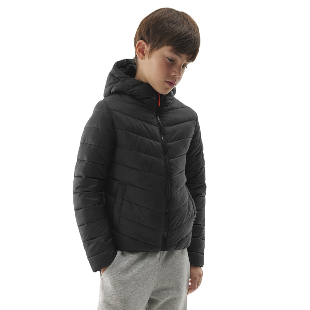 Куртка утепленная детская 4F Boy Sportstyle Куртка утепленная детская 4F Boy Sportstyle