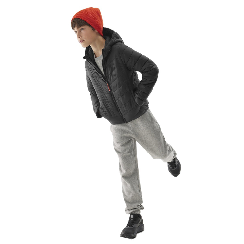 Куртка утепленная детская 4F Boy Sportstyle Куртка утепленная детская 4F Boy Sportstyle