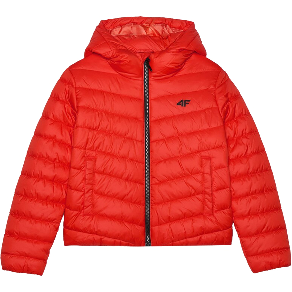 Куртка утепленная детская 4F Boy Sportstyle Куртка утепленная детская 4F Boy Sportstyle