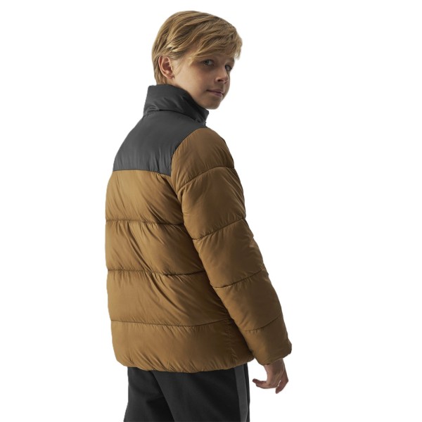 Куртка утепленная детская 4F Boy Sportstyle