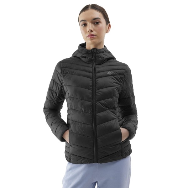 Куртка утепленная женская 4F Sportstyle Куртка утепленная женская 4F Sportstyle