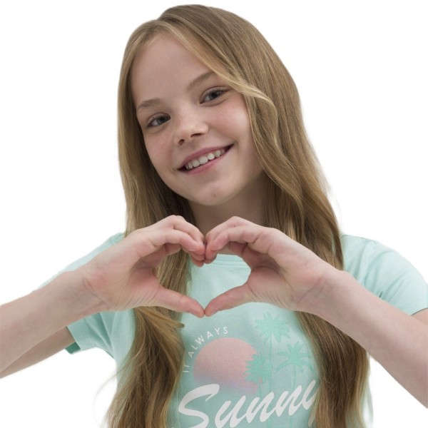 Футболка детская 4F Girl Футболка детская 4F Girl