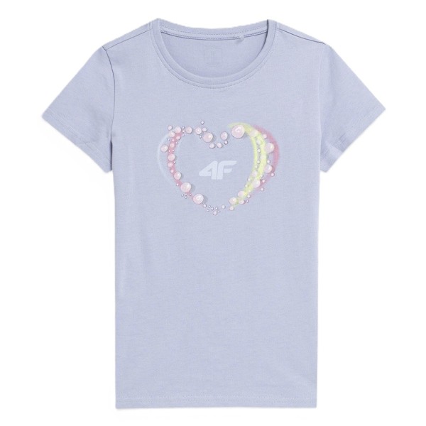 Футболка детская 4F Girl Футболка детская 4F Girl