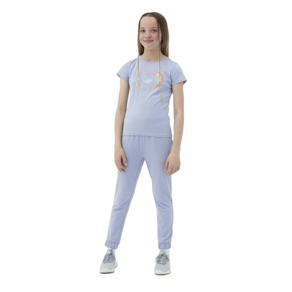 Футболка детская 4F Girl Футболка детская 4F Girl