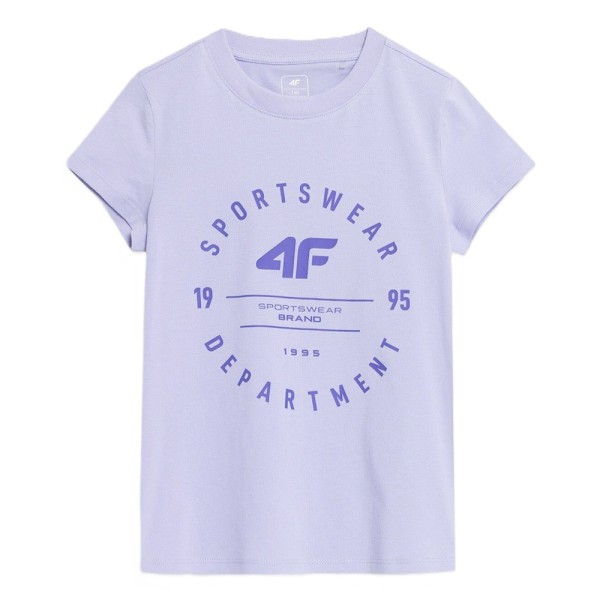 Футболка детская 4F Girl Футболка детская 4F Girl