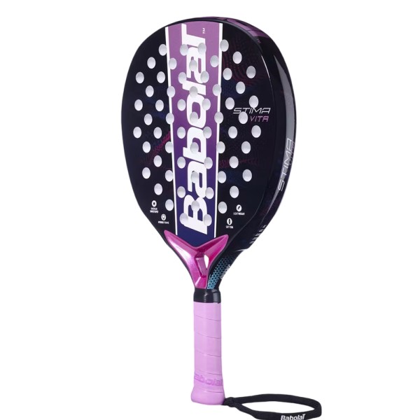Ракетка для падел-тенниса Babolat Stima Vita Ракетка для падел-тенниса Babolat Stima Vita