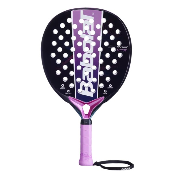 Ракетка для падел-тенниса Babolat Stima Vita Ракетка для падел-тенниса Babolat Stima Vita