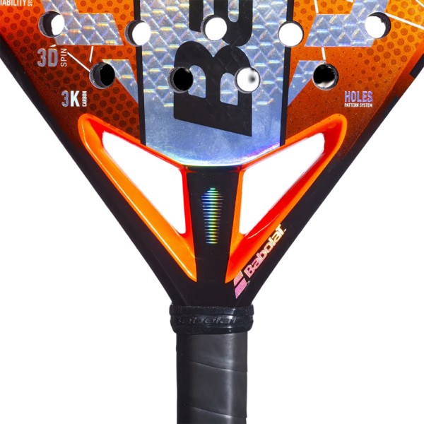 Ракетка для падел-тенниса Babolat Viper Jl 3.0 