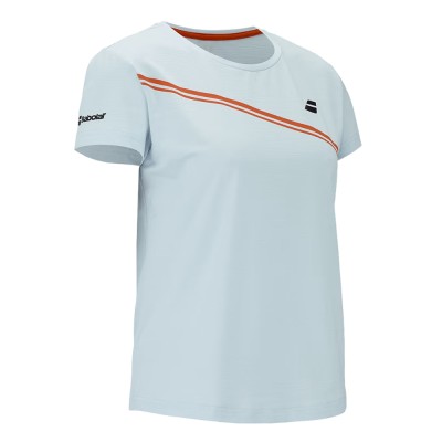 Футболка детская Babolat Play Cap Sleeve Top Girl Футболка детская Babolat Play Cap Sleeve Top Girl