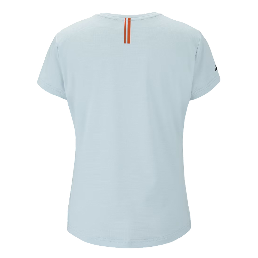 Футболка детская Babolat Play Cap Sleeve Top Girl 