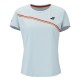 Футболка детская Babolat Play Cap Sleeve Top Girl 