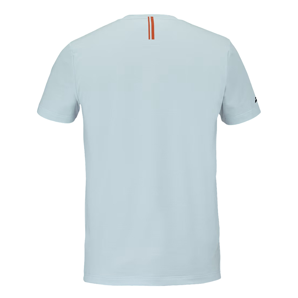 Футболка детская Babolat Play Crew Neck Tee Boy 