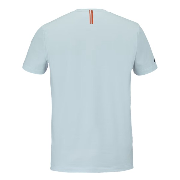 Футболка детская Babolat Play Crew Neck Tee Boy Футболка детская Babolat Play Crew Neck Tee Boy