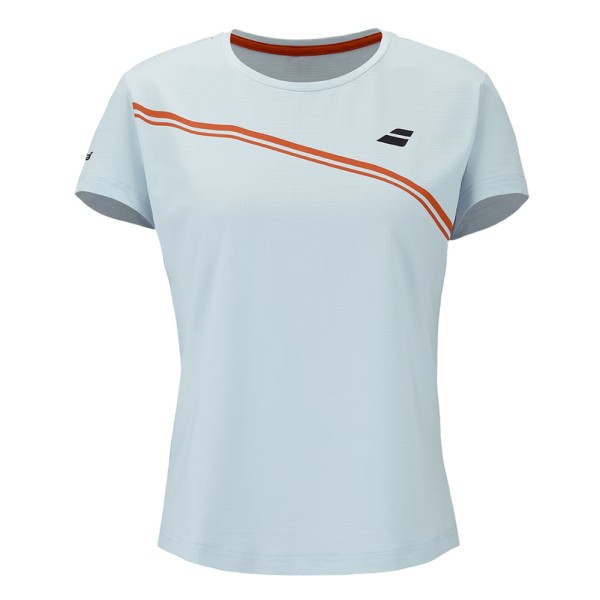 Футболка женская Babolat Play Cap Sleeve Top 
