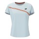 Футболка женская Babolat Play Cap Sleeve Top 