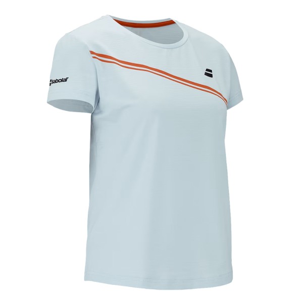 Футболка женская Babolat Play Cap Sleeve Top 