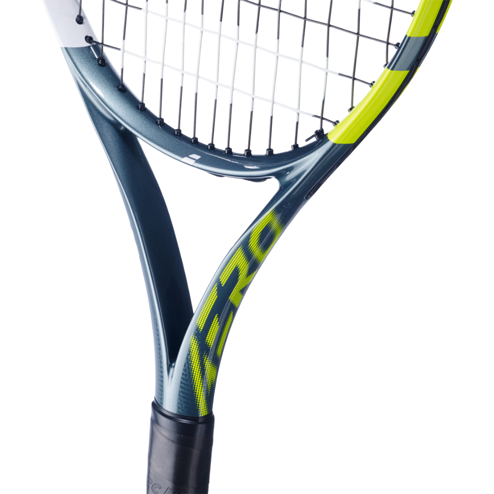Ракетка для большого тенниса детская Babolat Aero Junior 25 str Ракетка для большого тенниса детская Babolat Aero Junior 25 str