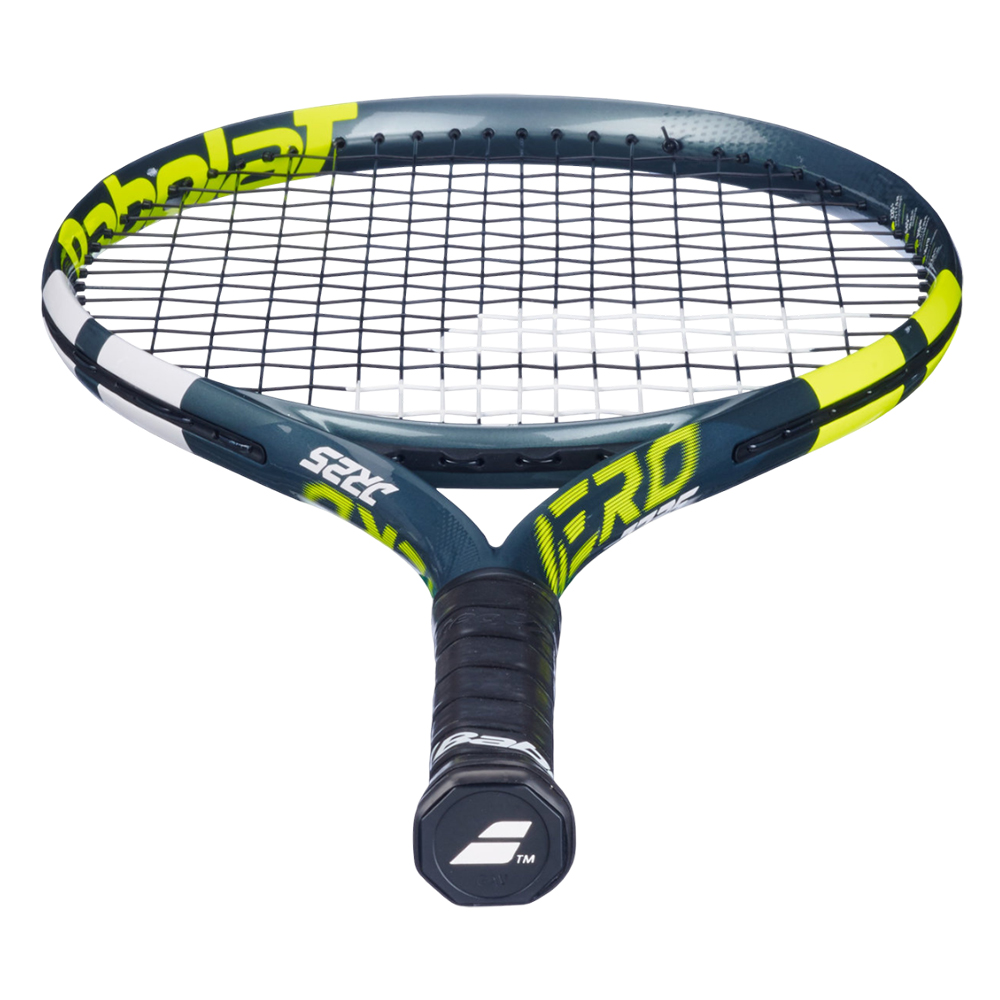Ракетка для большого тенниса детская Babolat Aero Junior 25 str Ракетка для большого тенниса детская Babolat Aero Junior 25 str