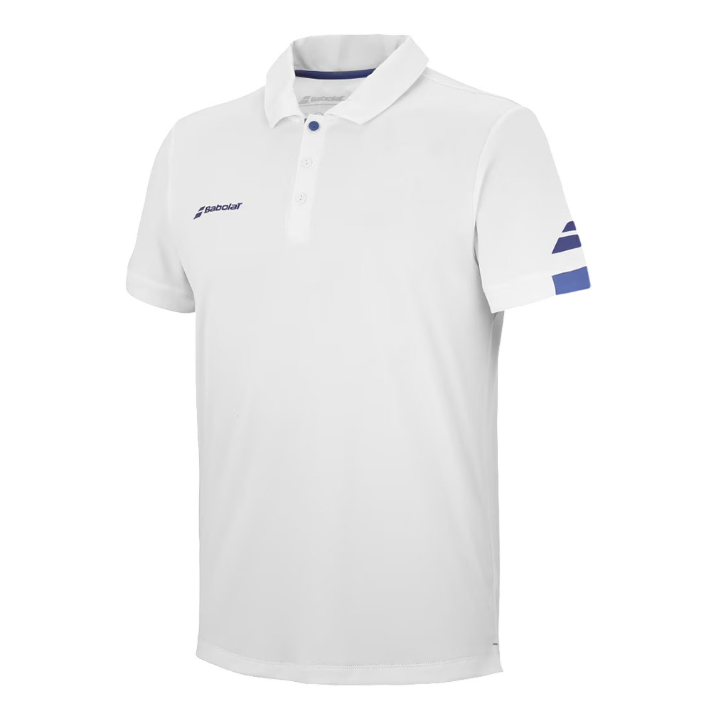 Футболка-поло детская Babolat Play Polo Boy 