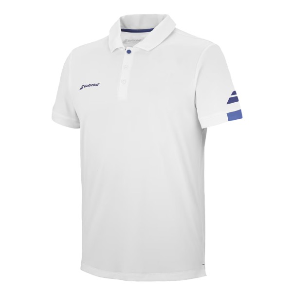 Футболка-поло детская Babolat Play Polo Boy Футболка-поло детская Babolat Play Polo Boy