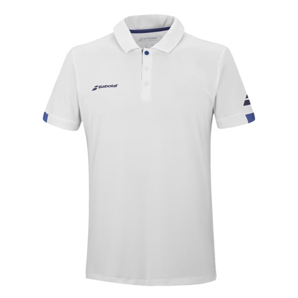 Футболка-поло детская Babolat Play Polo Boy Футболка-поло детская Babolat Play Polo Boy