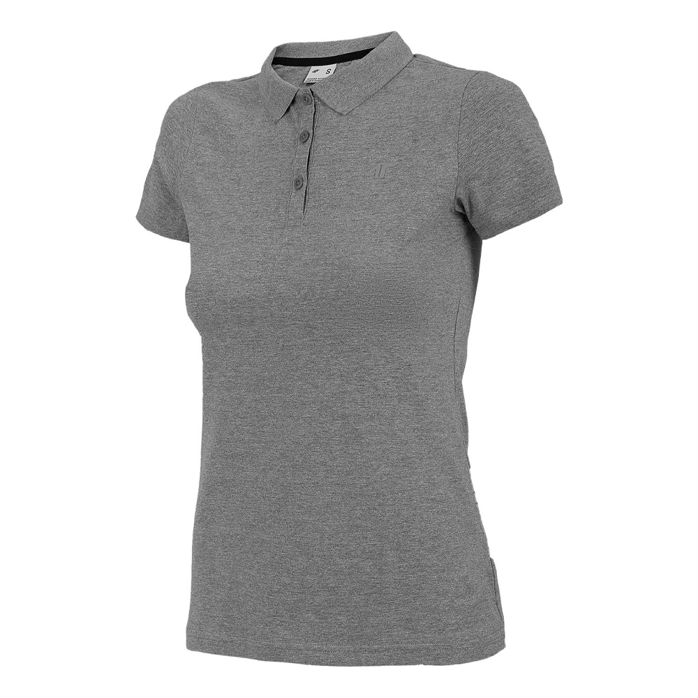 Футболка-поло женская 4F