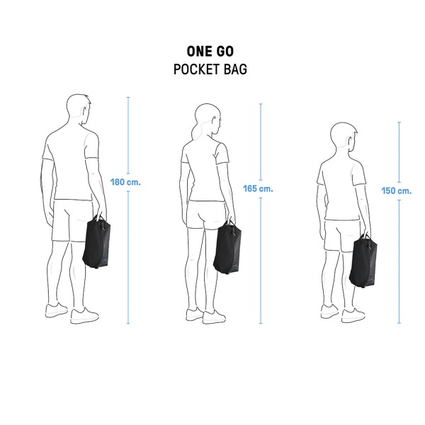 Сумка спортивная Arena One go pocket bag 