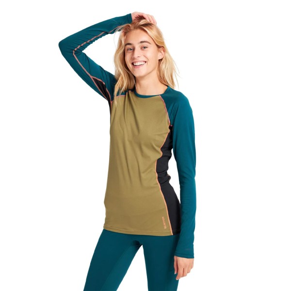 Термобелье-лонгслив женский Burton Midweight X