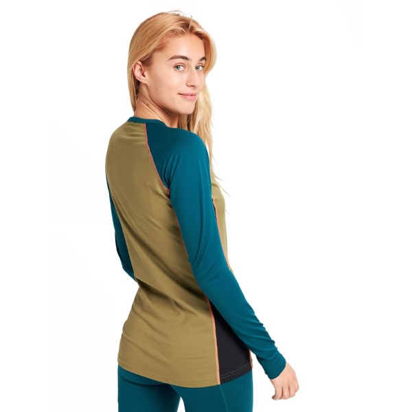 Термобелье-лонгслив женский Burton Midweight X