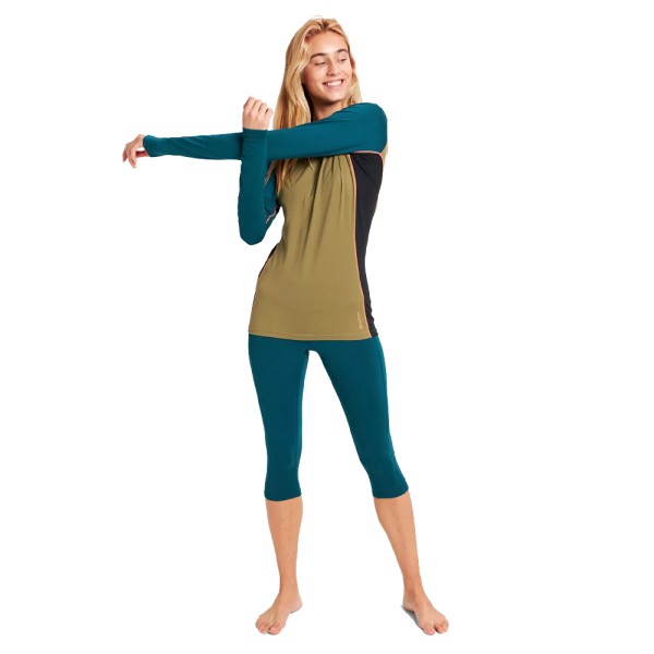 Термобелье-лонгслив женский Burton Midweight X