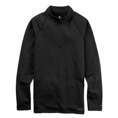 Термобелье-лонгслив мужской Burton Heavyweight X 1/4 zip