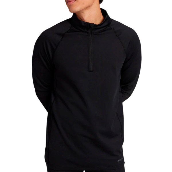 Термобелье-лонгслив мужской Burton Heavyweight X 1/4 zip