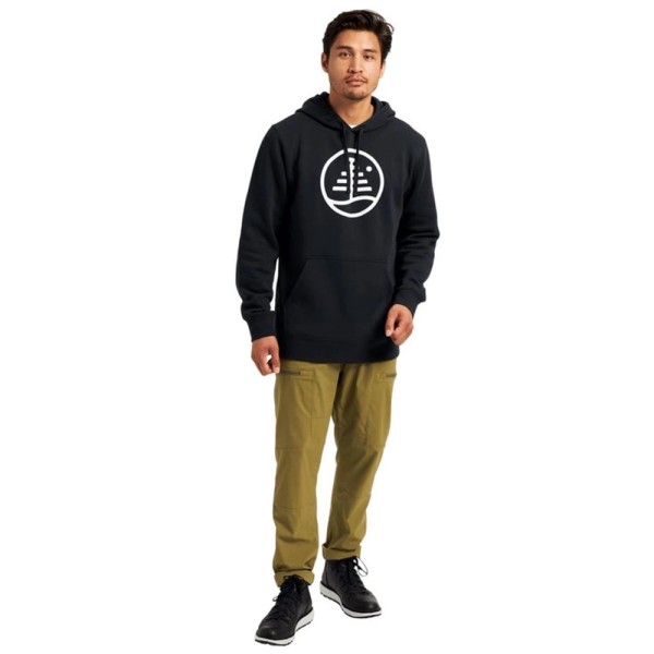 Толстовка мужская Burton Family Tree Толстовка мужская Burton Family Tree