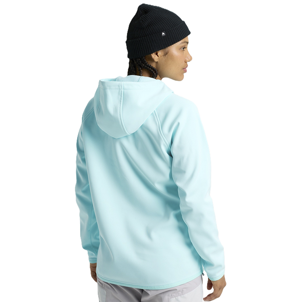 Толстовка женская Burton Crown Weatherproof Fleece