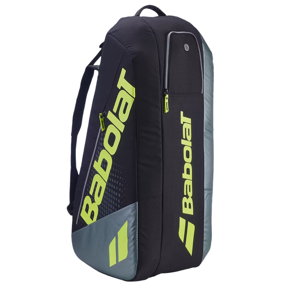 Сумка для ракеток Babolat RH x 6 Pure Aero Gen 9 мультиколор Сумка для ракеток Babolat RH x 6 Pure Aero Gen 9 мультиколор