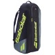 Сумка для ракеток Babolat RH x 6 Pure Aero Gen 9 мультиколор Сумка для ракеток Babolat RH x 6 Pure Aero Gen 9 мультиколор