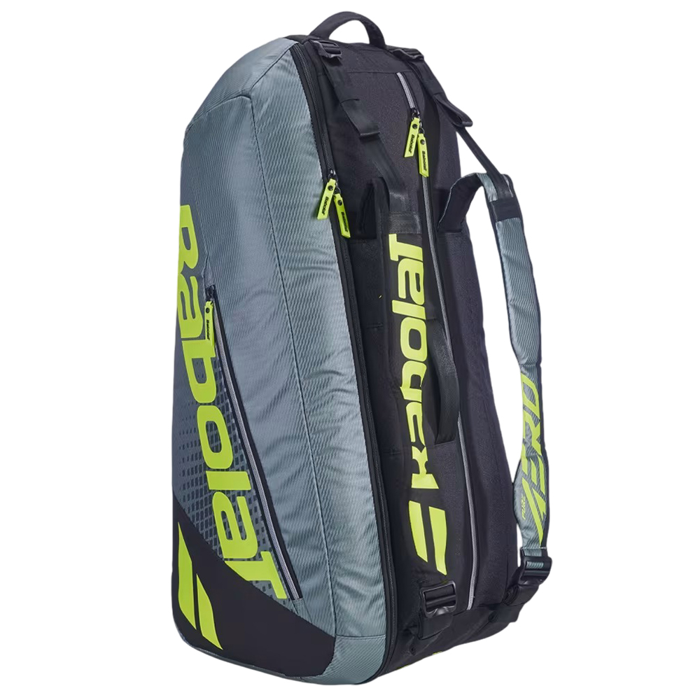 Сумка для ракеток Babolat RH x 6 Pure Aero Gen 9 мультиколор Сумка для ракеток Babolat RH x 6 Pure Aero Gen 9 мультиколор