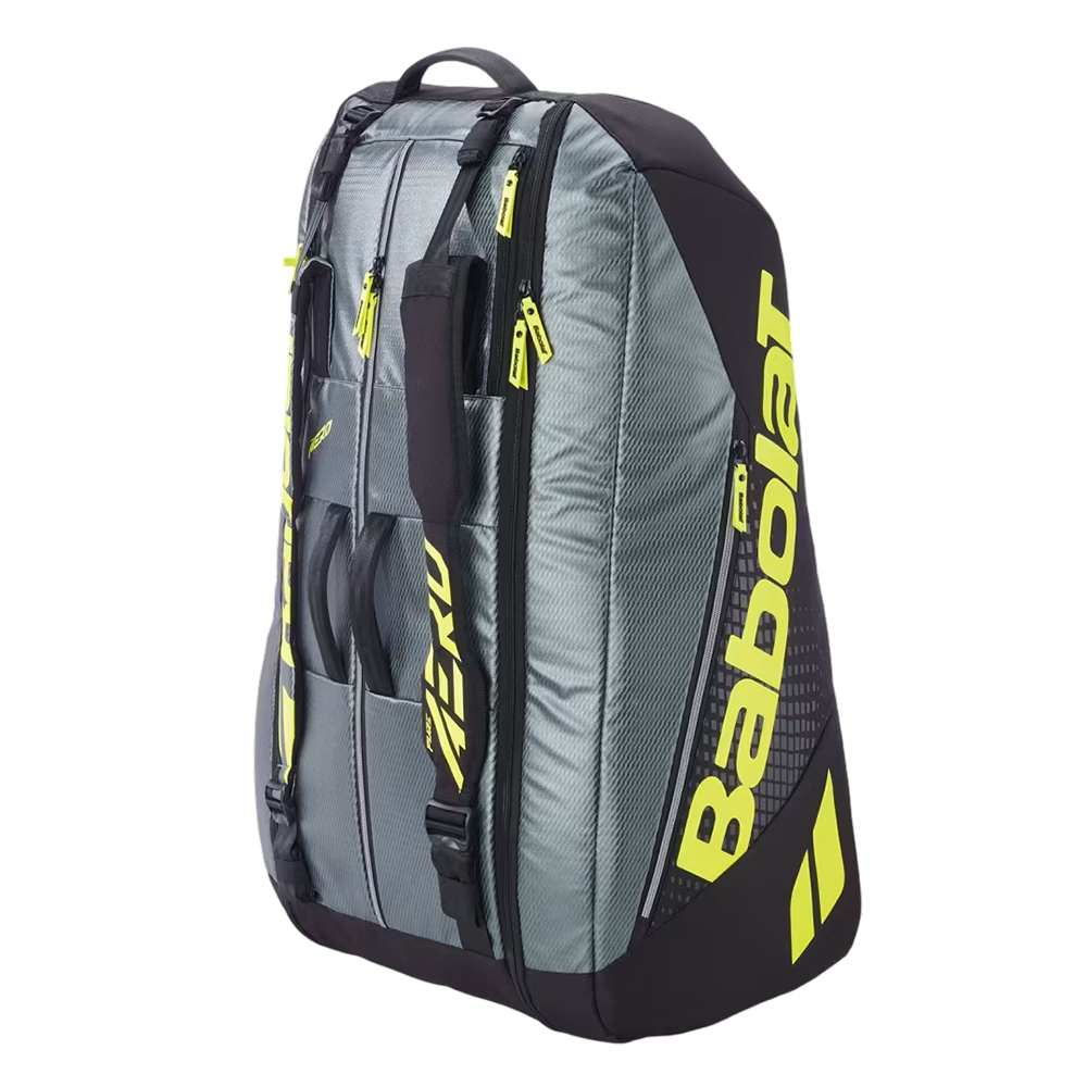 Сумка для ракеток Babolat RH x 12 Pure Aero Gen 9 мультиколор Сумка для ракеток Babolat RH x 12 Pure Aero Gen 9 мультиколор