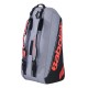 Сумка для ракеток Babolat RH x 6 Pure Strike Carbon Grey Gen 4 фиолетовая Сумка для ракеток Babolat RH x 6 Pure Strike Carbon Grey Gen 4 фиолетовая