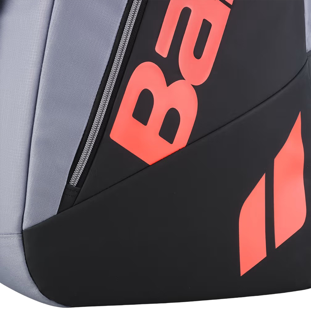 Сумка для ракеток Babolat RH x 6 Pure Strike Carbon Grey Gen 4 фиолетовая Сумка для ракеток Babolat RH x 6 Pure Strike Carbon Grey Gen 4 фиолетовая