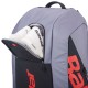 Сумка для ракеток Babolat RH x 9 Pure Strike Carbon Grey Gen 4 фиолетовая Сумка для ракеток Babolat RH x 9 Pure Strike Carbon Grey Gen 4 фиолетовая