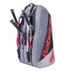 Сумка для ракеток Babolat RH x 9 Pure Strike Carbon Grey Gen 4 фиолетовая Сумка для ракеток Babolat RH x 9 Pure Strike Carbon Grey Gen 4 фиолетовая