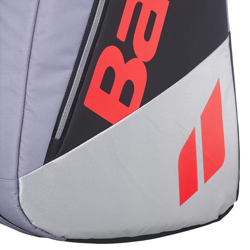 Сумка для ракеток Babolat RH x 9 Pure Strike Carbon Grey Gen 4 фиолетовая Сумка для ракеток Babolat RH x 9 Pure Strike Carbon Grey Gen 4 фиолетовая