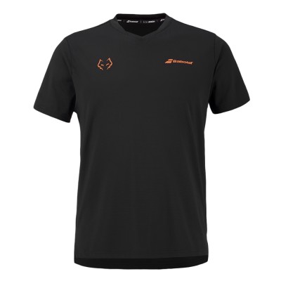 Футболка мужская Babolat Crew Neck Tee J. Lebron 