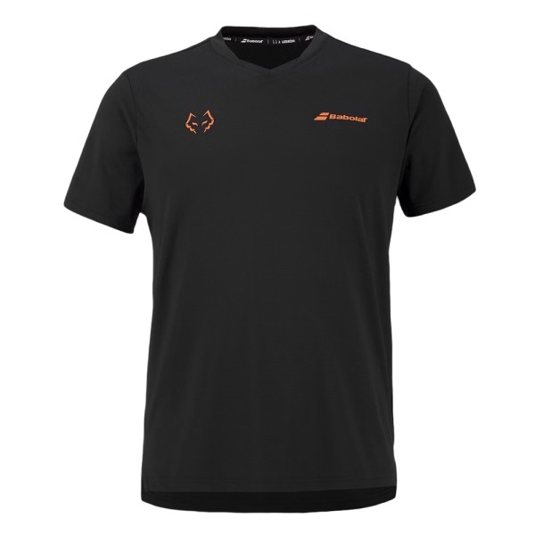 Футболка мужская Babolat Crew Neck Tee J. Lebron 
