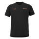 Футболка мужская Babolat Crew Neck Tee J. Lebron 