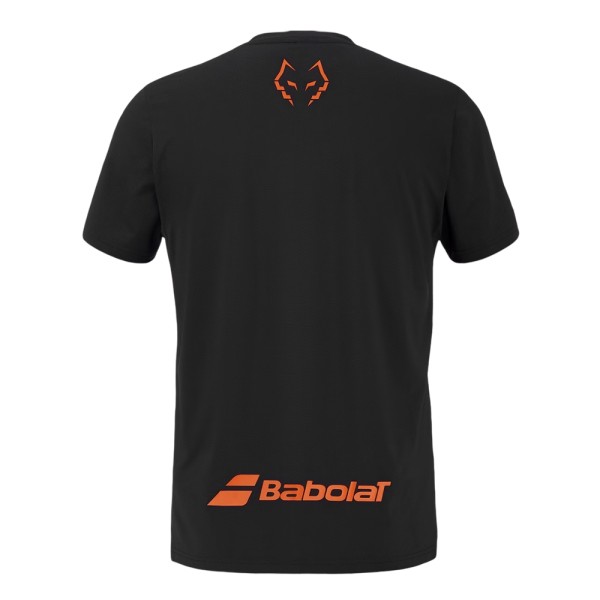 Футболка мужская Babolat Crew Neck Tee J. Lebron 