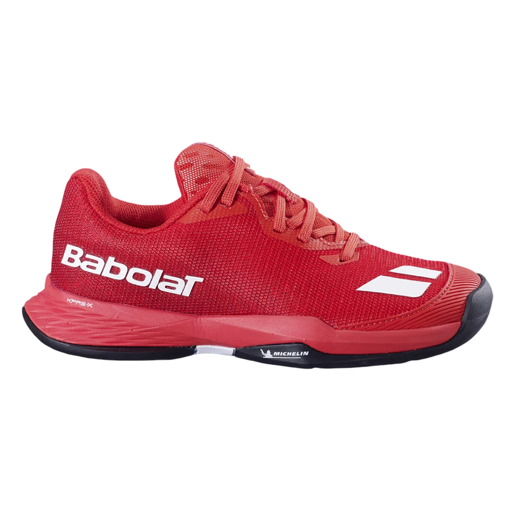 Кроссовки детские Babolat Jet Mach 3 Junior Ac Boy 