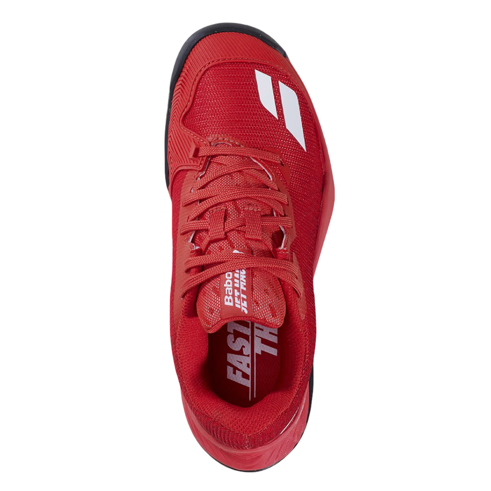 Кроссовки детские Babolat Jet Mach 3 Junior Ac Boy 